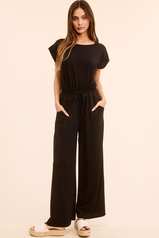 Your Way Jumpsuit