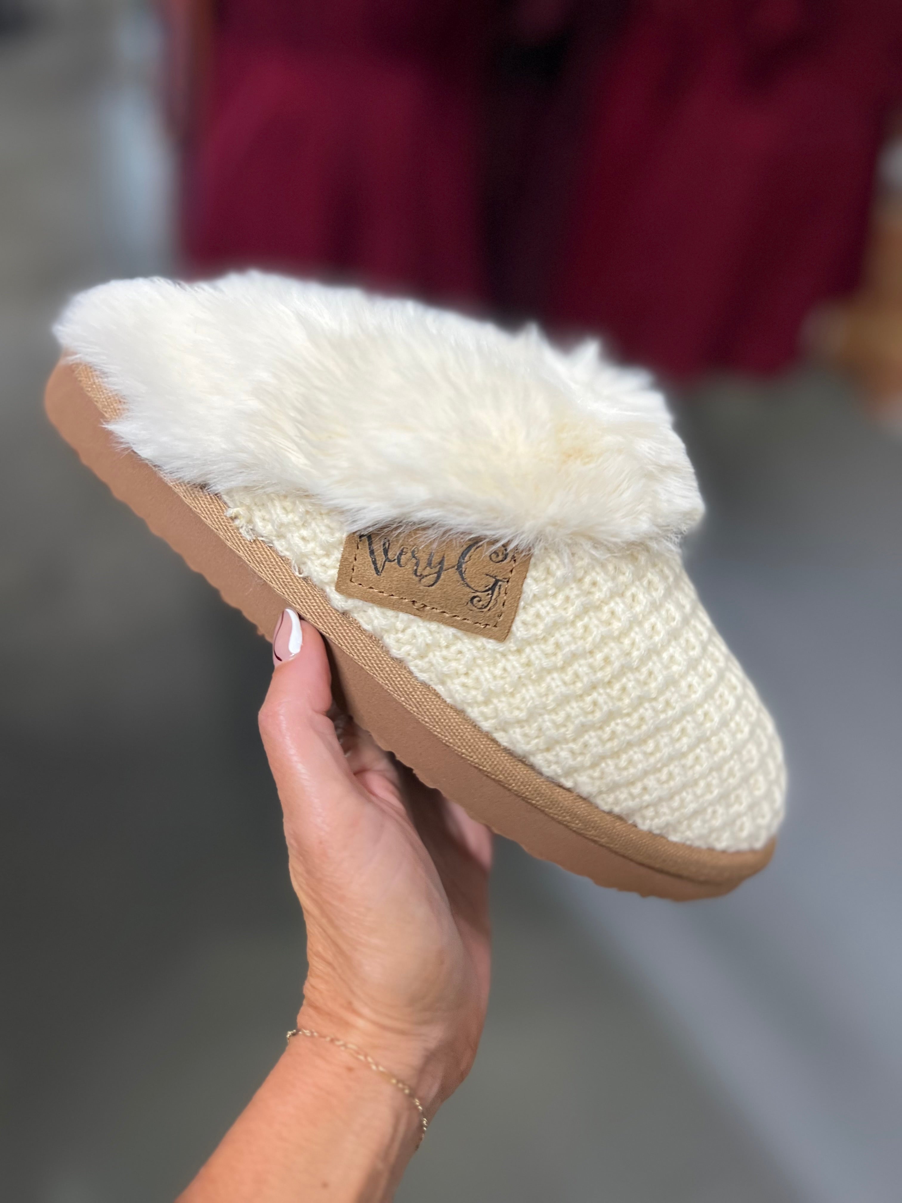 Breckinridge Slipper