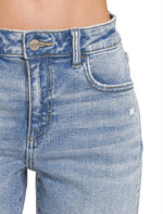 Zoe Denim Shorts