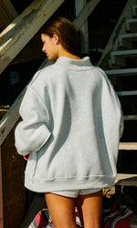 God’s Country Reversible Sweatshirt