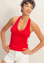 Blaire Halter Neck Top
