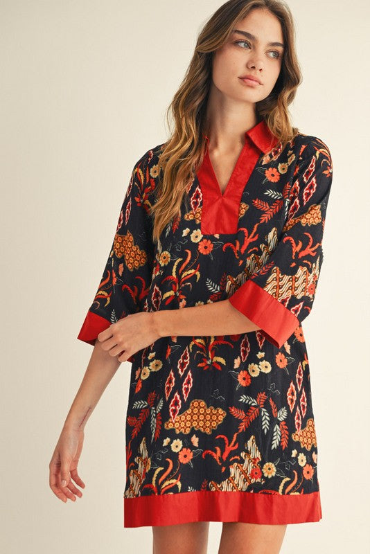 Cecilia Dress