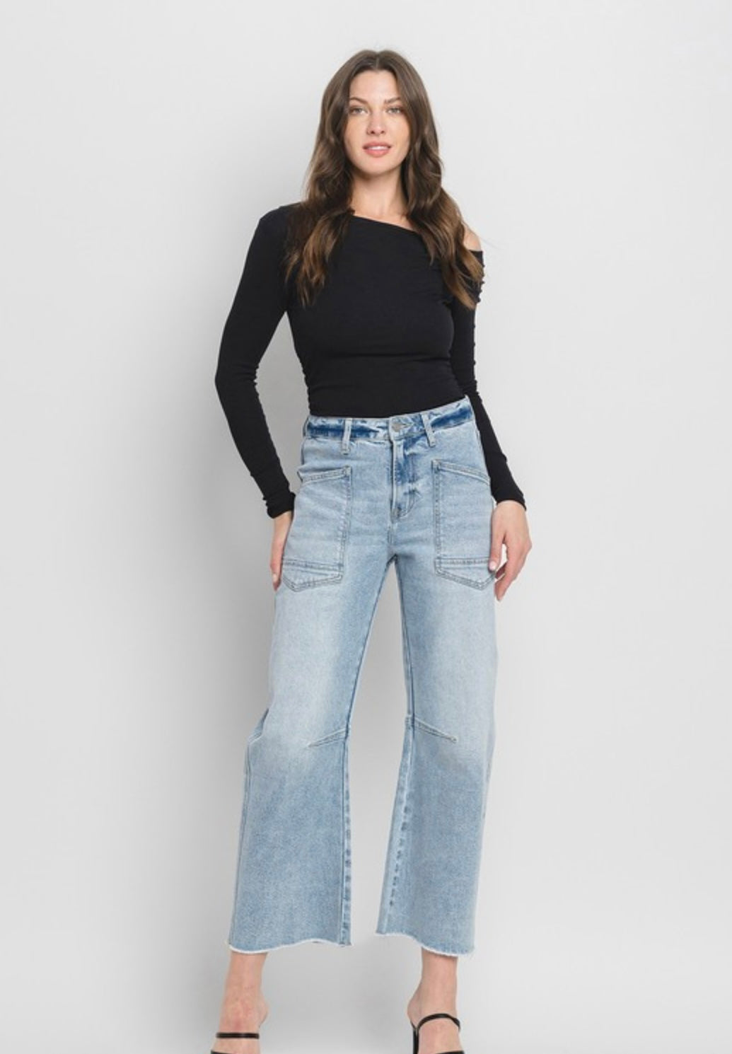 Kate Barrel Jeans