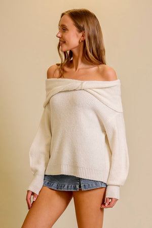 Coquette Sweater