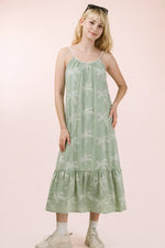 Palm Sundress