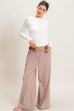 Flowy Knit Pants