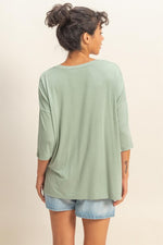 Casual Day Top