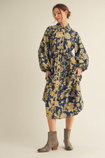 Janice Midi Dress