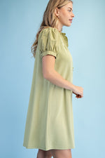 Matcha Dress