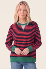 Pop Color Sweatshirt