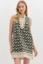 The Caftan Dress