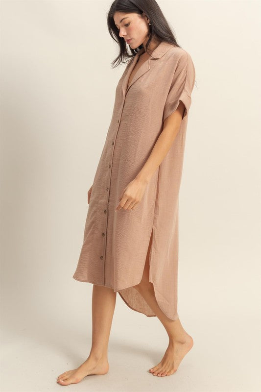 Strolling Dress