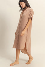 Strolling Dress