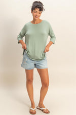 Casual Day Top