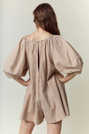 Easy Fit Romper