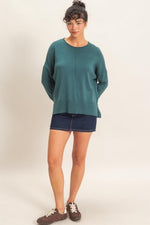 Roll Neck Sweater