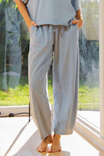 Vintage Washed Pants