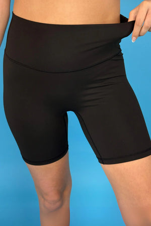 JL Biker Shorts