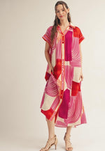 Art Walk Dress