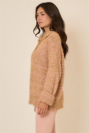 Eyelash Sweater