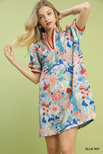 Bloomscape Dress