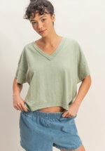 Rylee Oversized Tee