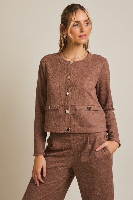 Bailey Jacket