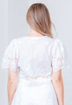 Grace Lace Top