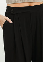Wide Leg Slacks