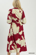 Maddie Midi Dress