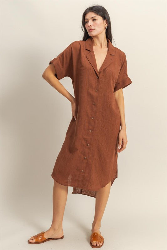 Strolling Dress