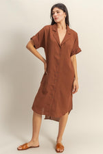 Strolling Dress