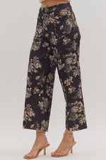 Fab Floral Pants