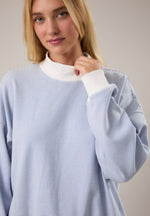 Gracie Stripe Sweatshirt