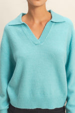 Polished Sweater