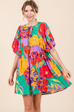 Flower Garden Dress