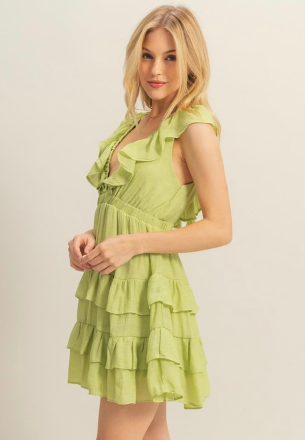 Campbell Dress