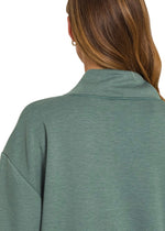 Scuba Half Zip Pullover