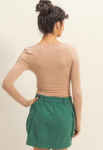 Stella Basic Top