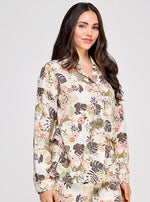 Jungle Print Top
