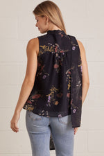 Victoria Floral Blouse