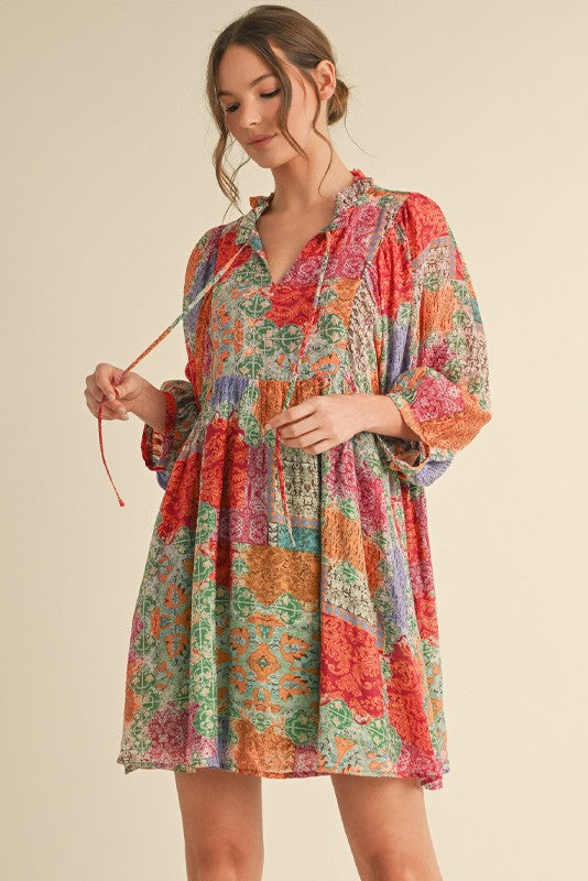Tina Dress