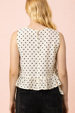 Sadie Side Tie Top