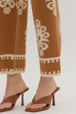 Elite Damask Pants