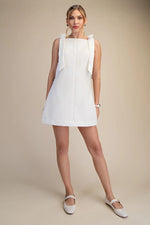 Square Bow Dress
