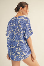 Love Florals Top