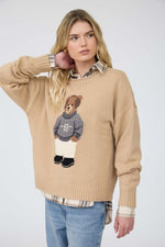 Teddy Bear Sweater