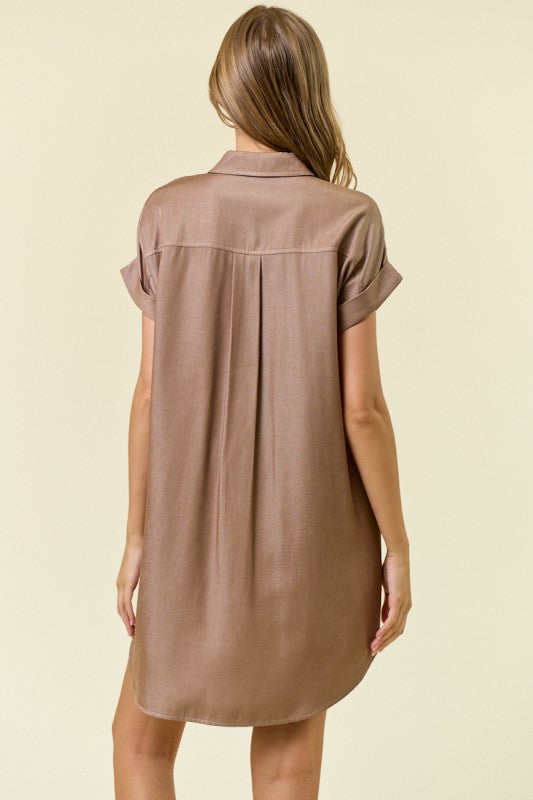 Star Studded Dress