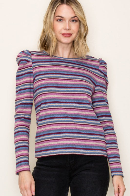 Baby Rib Top