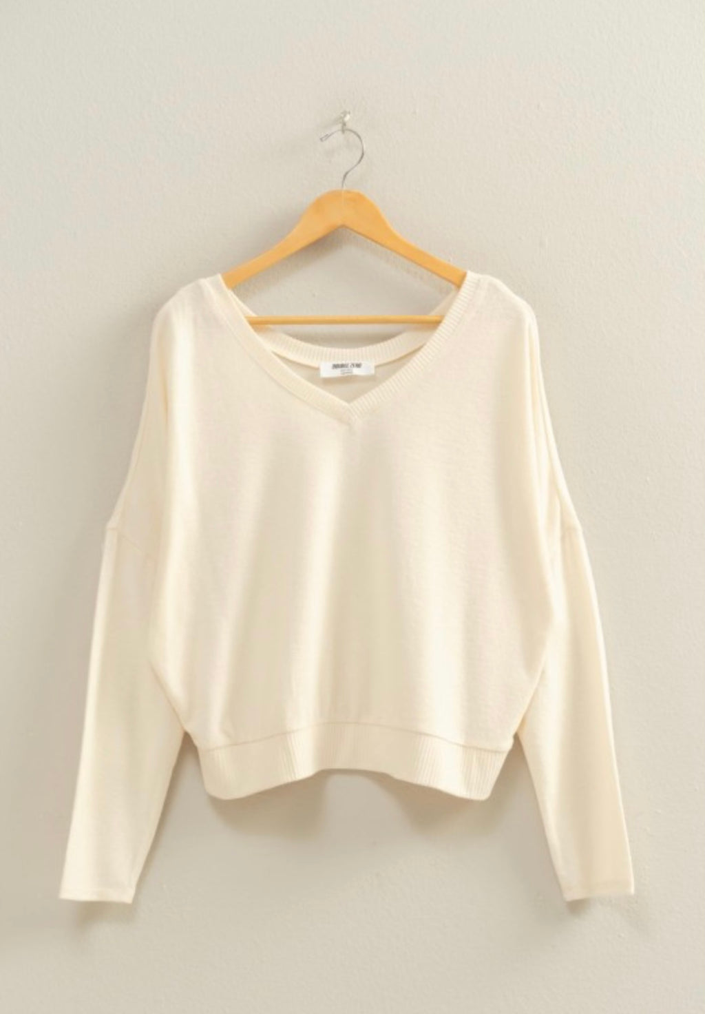 V-Neck Sweater